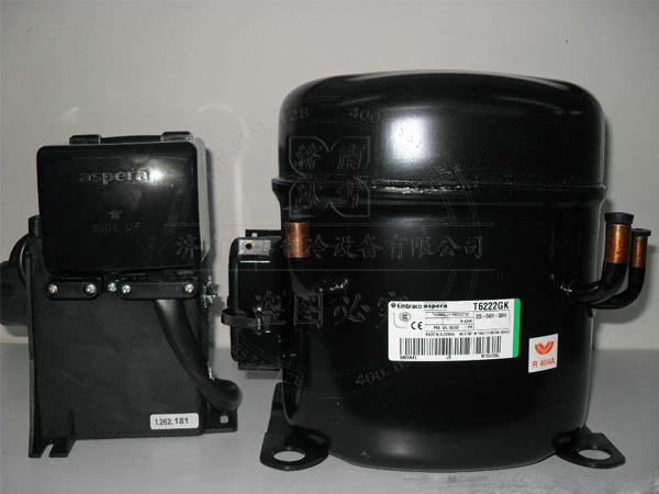 恩布拉科壓縮機的工作原理是什么？