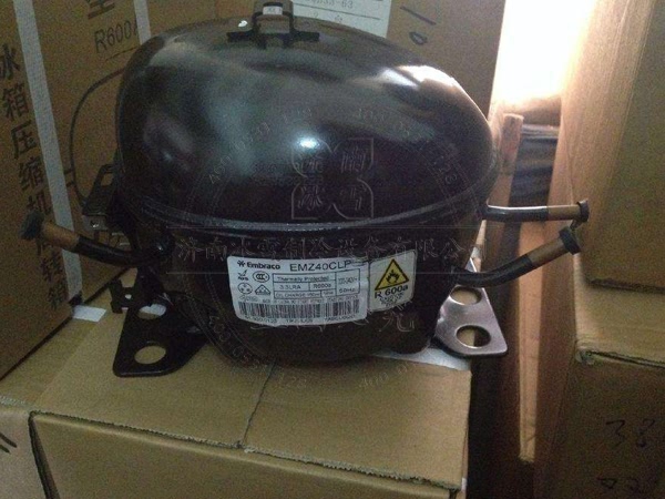 恩布拉科壓縮機化霜時停機屬于正?，F象么